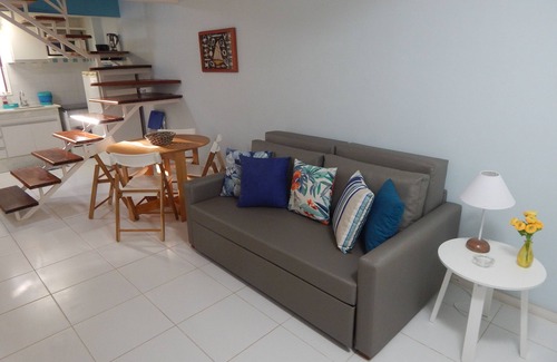 Bosque de Geriba House | Just a 7-minute walk from the right-hand corner, the most popular part of Geribá beach!
