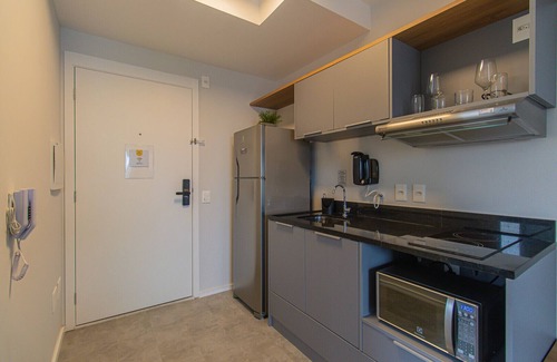 Vila Pompeia Apartment | Just a few Steps From Allianz Parque Sp-p1611a