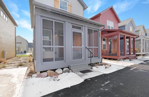 Ottawa House | Just a Little Longer