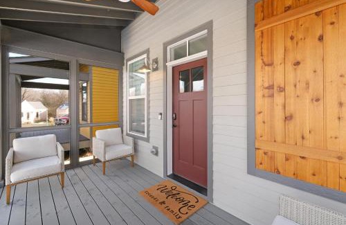 Ottawa House | Just a Little Longer