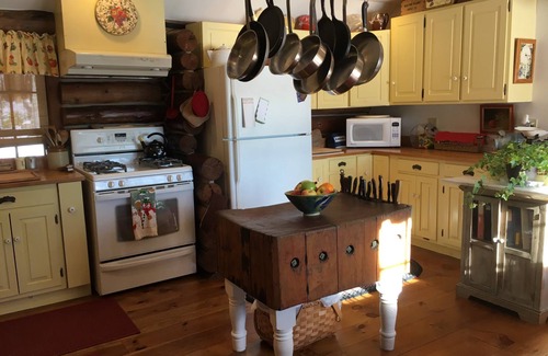 Londonderry House | Just an Incredible Vermont Mountain Retreat