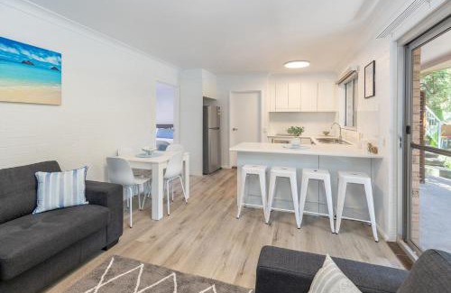 Boomerang Beach Apartment | Just Beachy