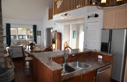 Port Hood House | Just Beachy! Beautiful spacious home just seconds from the beach.
