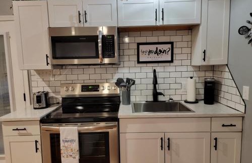 Dandridge Apartment | Just Dance