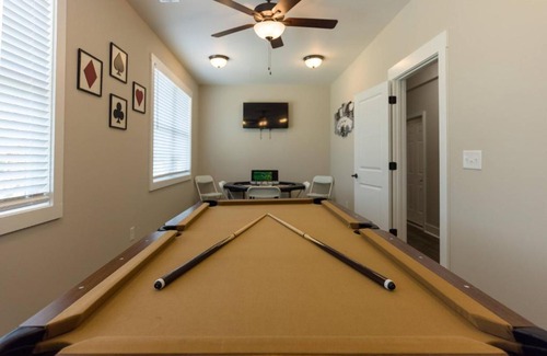 Gainesville House | Just For Kicks