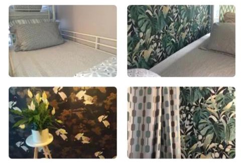 Cite Paul Eluard House | Just For Sleep-daily stay 20h to 10h Apres votre arrivee dans le batiment d'entree, contact I'hote via le message ici de reservation pour l'enregistrement I'entree dans la propriete sans I'approbation est interdite-Resevation d'un tiers est inacceptable-