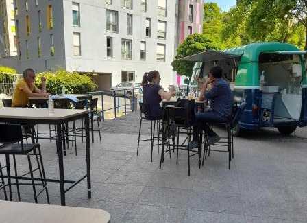 Cite Paul Eluard House | Just For Sleep-daily stay 20h to 10h Apres votre arrivee dans le batiment d'entree, contact I'hote via le message ici de reservation pour l'enregistrement I'entree dans la propriete sans I'approbation est interdite-Resevation d'un tiers est inacceptable-