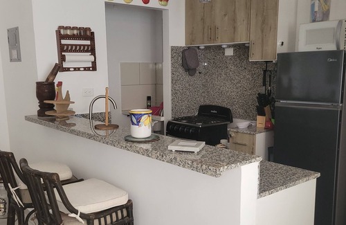Villa Hermosa Apartment | Just for Two