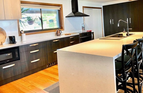 Chain Valley Bay House | JUST GORGEOUS! - Waterfront House!