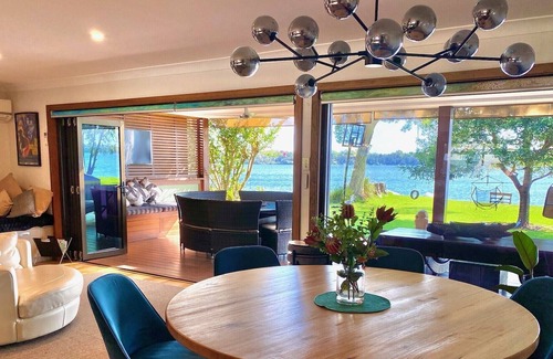 Chain Valley Bay House | JUST GORGEOUS! - Waterfront House!