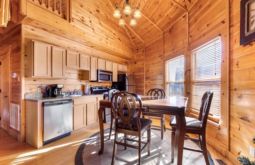 Sevierville Cabin | Just Hangin' Around