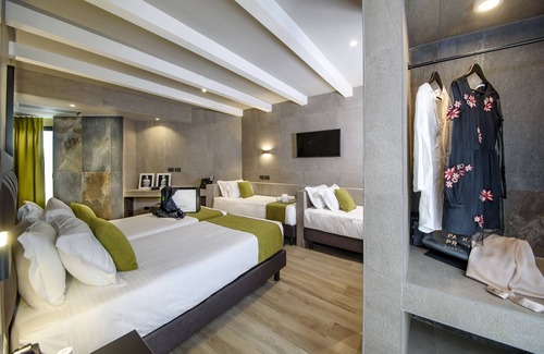 Central Station Hotel | Just Hotel Milano