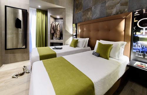 Central Station Hotel | Just Hotel Milano