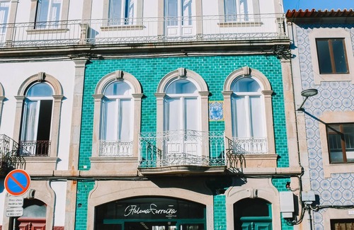 Lanhelas Apartment | Just Like Home Casinha da Vila em Caminha