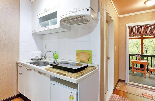 Bongpyeong Condo | Just Like Natural Home Pension
