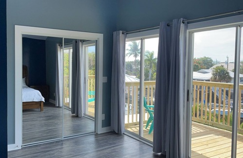 Bokeelia House | Just Listed - Beautifully renovated waterfront 2 bedroom home