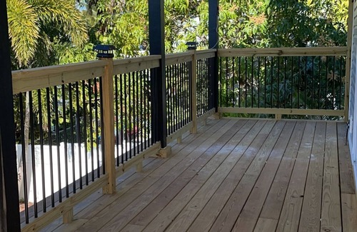 Bokeelia House | Just Listed - Beautifully renovated waterfront 2 bedroom home