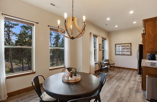 Woodland Park House | JUST LISTED -Family Gathering Paradise! Pool, Arcade, Hot Tubs, Fire Pits & MORE