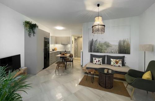 Triovasalos Apartment | Just Live
