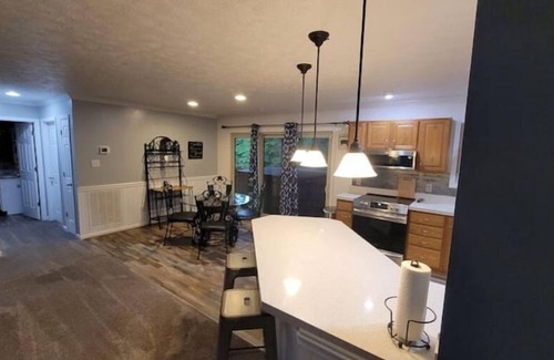 Heiskell House | Just minutes from Norris Lake