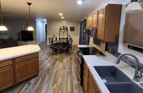 Heiskell House | Just minutes from Norris Lake