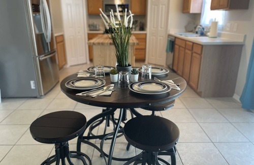 Florida Shores House | Just minutes from the ocean Lg 4 bedroom w/private fenced in pool!