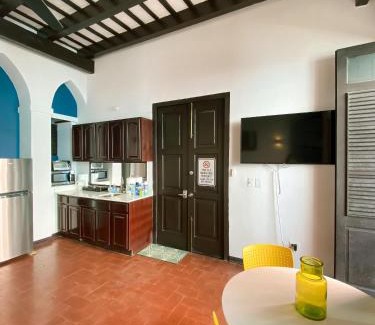 Old San Juan Apartment | Just Remodeled Studio in Colonial OSJ UNIQUE Location LOCAL experience