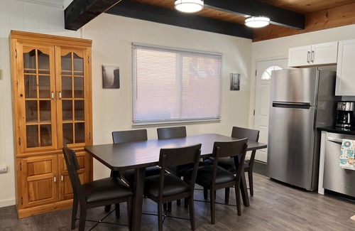 South Lake Tahoe Ski Chalet | Just Remodeled Mountain View Chalet Near Heavenly and Lake