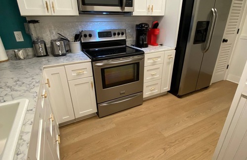 Panama City Beach Resort | Just renovated + perfect for families - spacious 3 bed 3 bath Edgewater Villa.