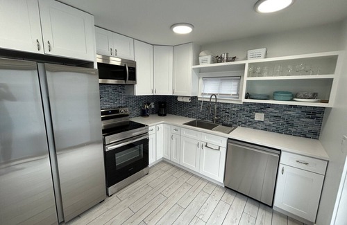 Bradley Beach House | Just renovated 3-bedroom house in Bradley Beach 🐶WFH at the beach!
