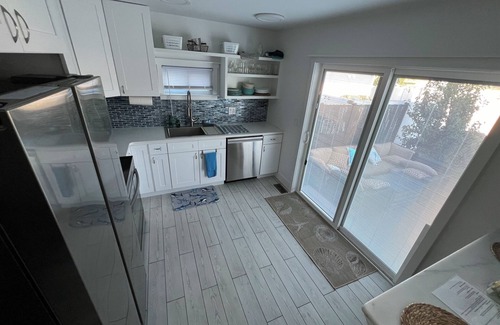 Bradley Beach House | Just renovated 3-bedroom house in Bradley Beach 🐶WFH at the beach!