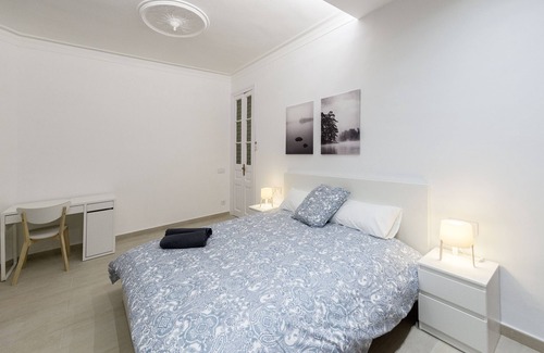 El Guinardo Apartment | Just Renovated Apartment in the Center of Barcelona