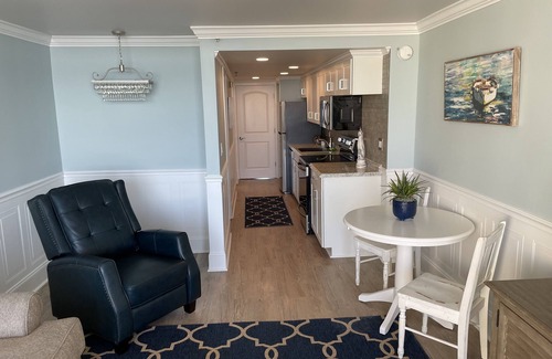 Litchfield by the Sea Condo | Just renovated. Best Ocean View Property