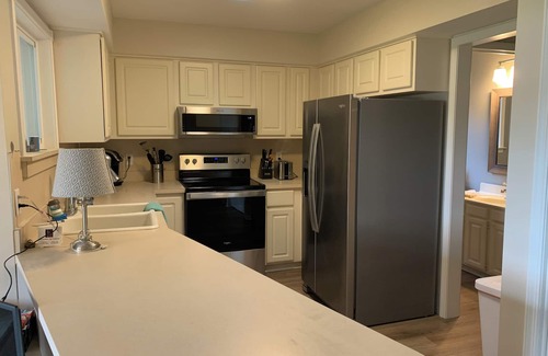 Lake Orion House | Just renovated lake home, near everything, feels like the middle of nowhere!