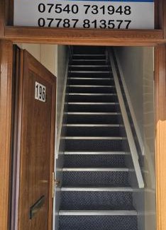 Plymouth House | JUST ROOMs