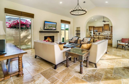 Coachella House | Just six miles to COACHELLA & Stagecoach!