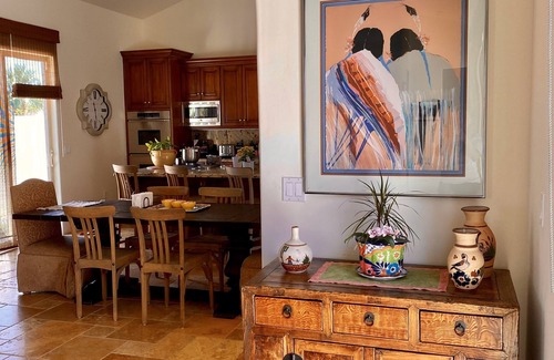 Coachella House | Just six miles to COACHELLA & Stagecoach!