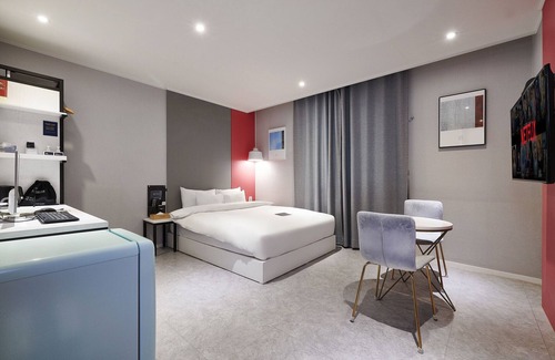 Bongmyeong-dong Hotel | JUST SLEEP HOTEL