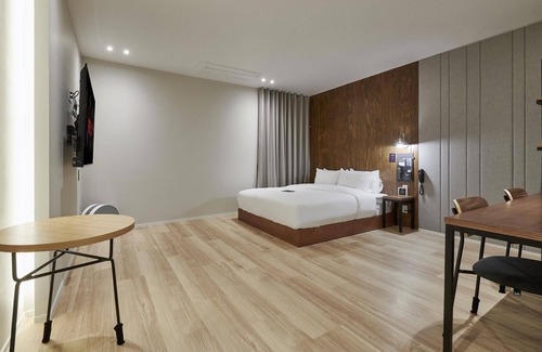 Yangsan Hotel | Just Sleep Hotel Yangsan Terminal