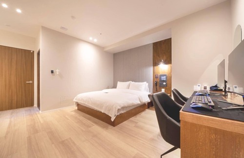 Yangsan Hotel | Just Sleep Hotel Yangsan Terminal