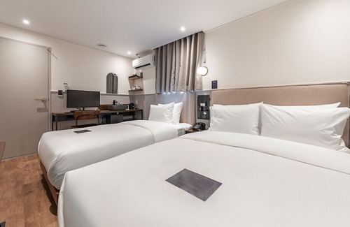 Wangsimnidoseon-dong Hotel | Just Stay Hotel Wangsimni Station