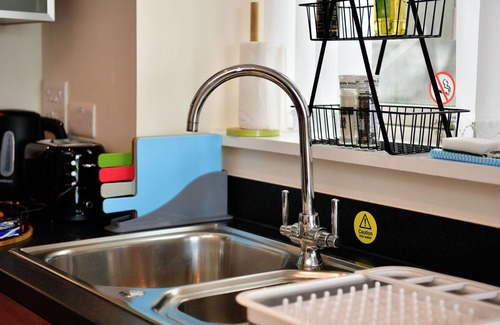 Castle Apartment | Just Stay Wales - Meridian Bay