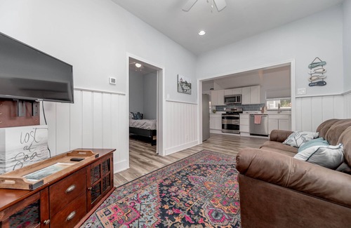 North Beach House | Just steps away from the Boardwalk & Beaches, Walkable to Entertainment!
