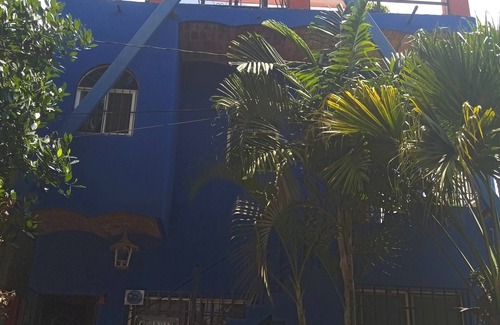 Chacala House | Just STEPS to the beach, 2-bedroom pet friendly bungalow in Chacala