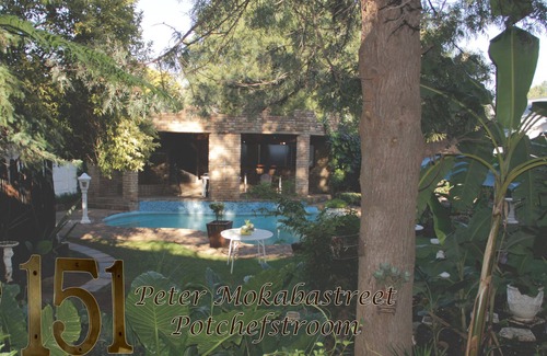 Potchefstroom House | Just Tiffany Guest House