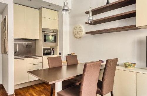 Washington Apartment | Just Urban Stays - Modern apartment - Trivulzio 3