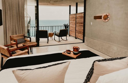Zona Hotelera Norte House | Just What You Were Looking For! Outdoor Pool, Ocean View, Free Parking