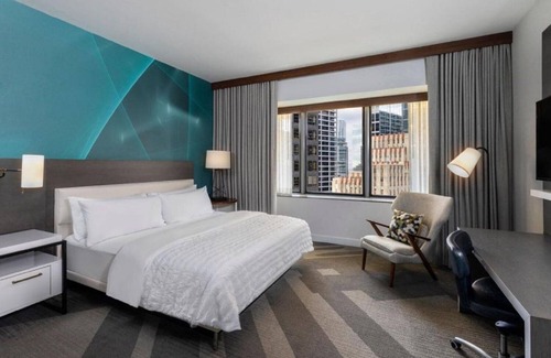 Downtown Houston Hotel | Just What You Were Looking For! 4 Spacious Units Near Discovery Green Park!