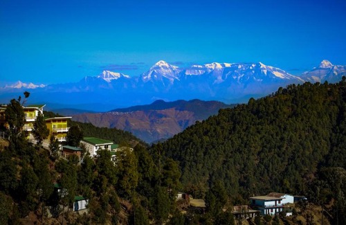 Kaul Resort | juSTa Mukteshwar Retreat & Spa
