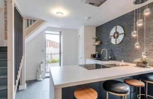 Branston Apartment | Justaura Retreat Branston